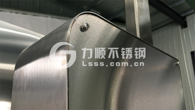 力順不銹鋼拉絲板，配套鈑金制造業(yè)